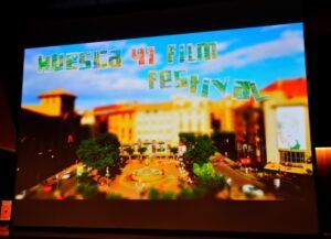Autocines: ¿vuelven para quedarse? La experiencia del Festival de cine de Huesca