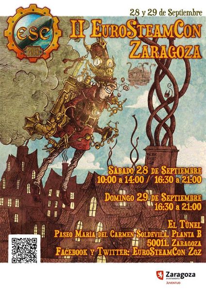 -Cartel EuroSteamCon Zgza