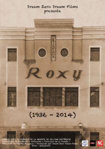 Cinema Roxy - Cortometraje- Alvaro Martin Sanz - Dream Zero Dream Films