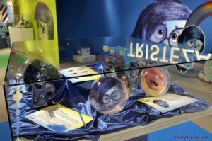 Inside Out - Del Reves - Pixar - Exposicion - Aragonia - AtmosferaCine