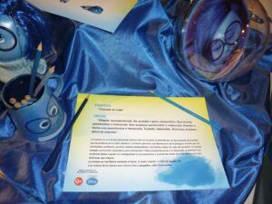 Inside Out - Del Reves - Pixar - Exposicion - Aragonia - AtmosferaCine