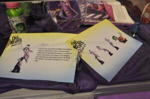 Inside Out - Del Reves - Pixar - Exposicion - Aragonia - AtmosferaCine