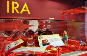 Inside Out - Del Reves - Pixar - Exposicion - Aragonia - AtmosferaCine