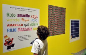 Inside Out - Del Reves - Pixar - Exposicion - Aragonia - AtmosferaCine