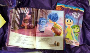 Inside Out - Del Reves - Pixar - Exposicion - Aragonia - AtmosferaCine