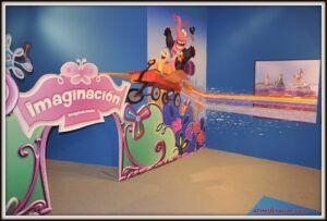Inside Out - Del Reves - Pixar - Exposicion - Aragonia - AtmosferaCine
