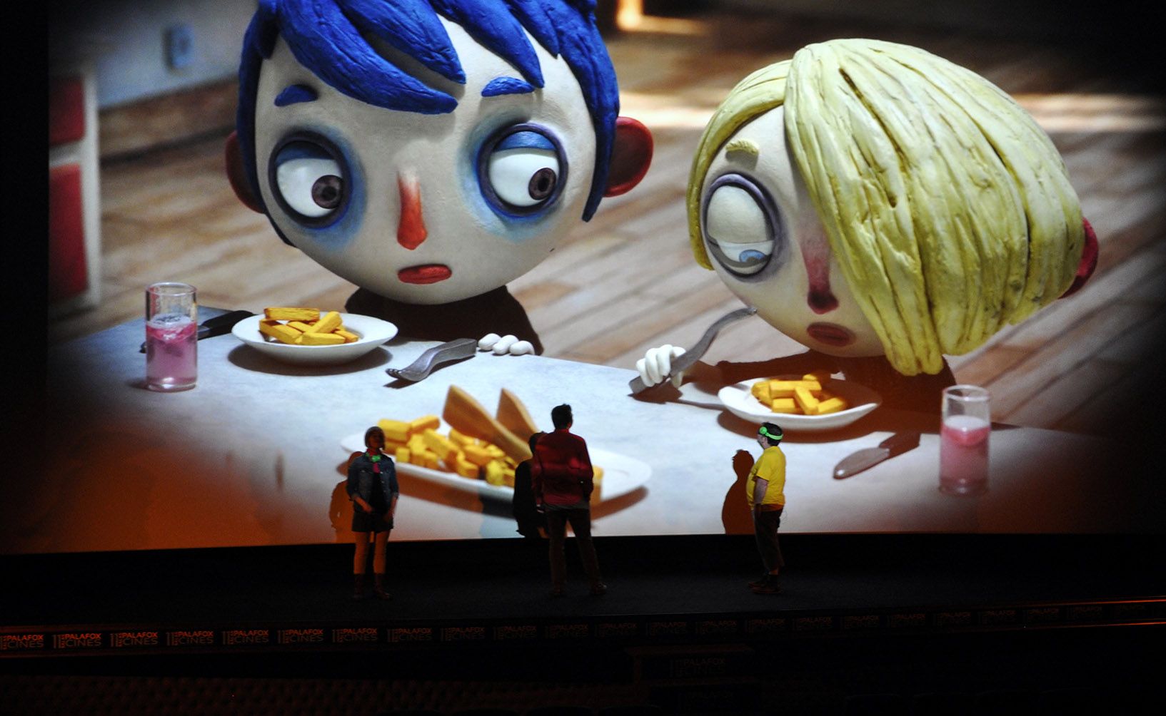 Paseo por la animación en el cine español