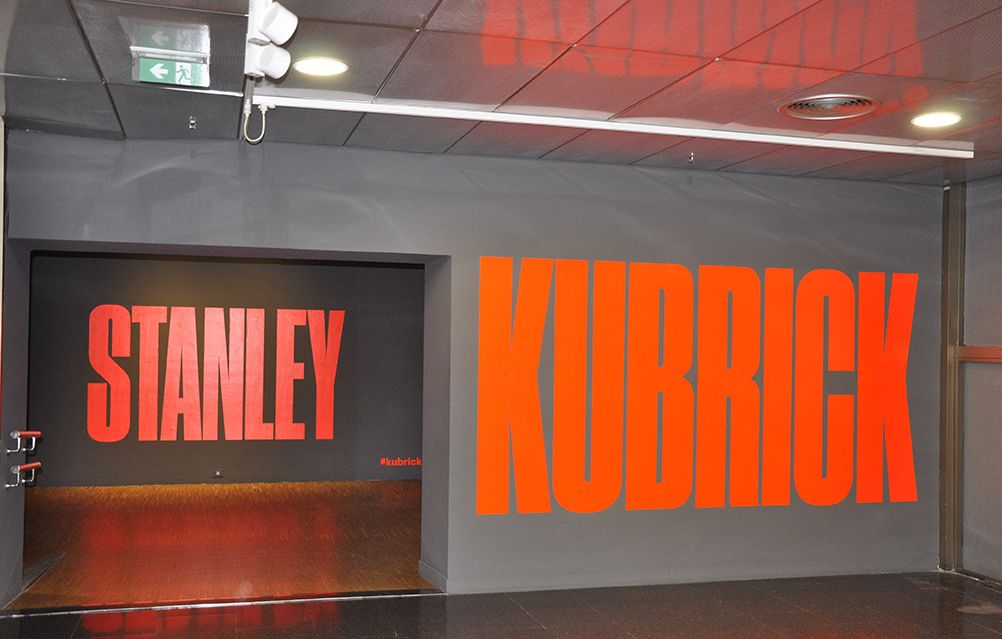 Stanley Kubrick_CCCB_Comisario Jordi Costa