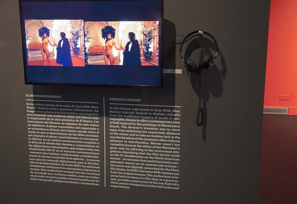 Stanley Kubrick_CCCB_Foto AtmosferaCine