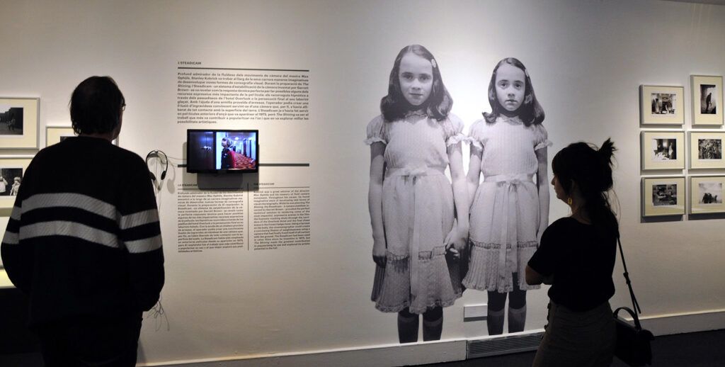 Stanley Kubrick_CCCB_Foto AtmosferaCine