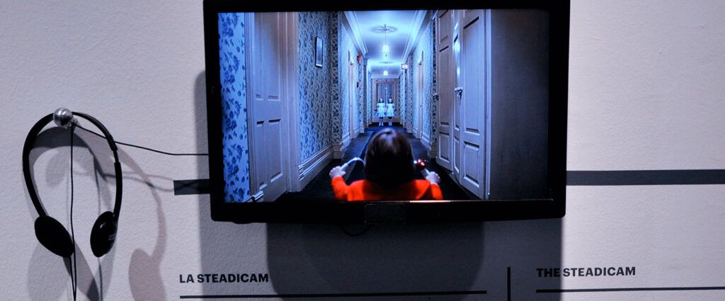 Stanley Kubrick_CCCB_El resplandor-Foto AtmosferaCine