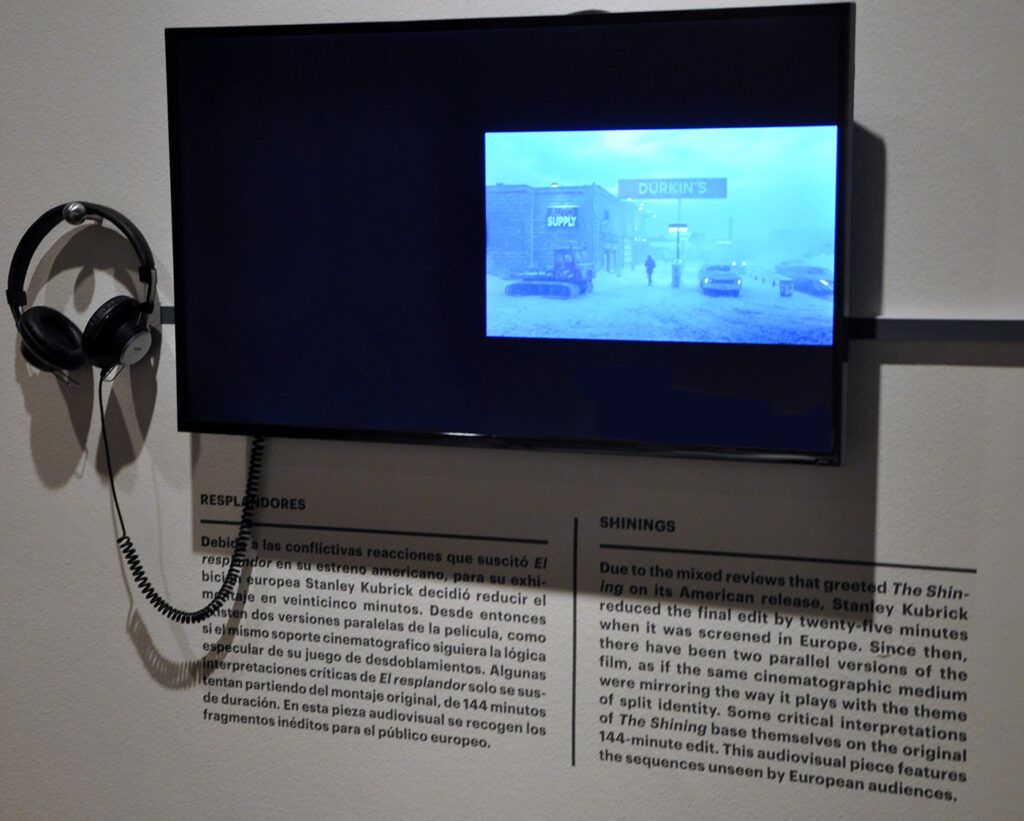Stanley Kubrick_CCCB_Resplandores_Foto AtmosferaCine