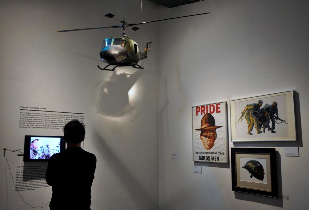 Stanley Kubrick_CCCB_Foto AtmosferaCine
