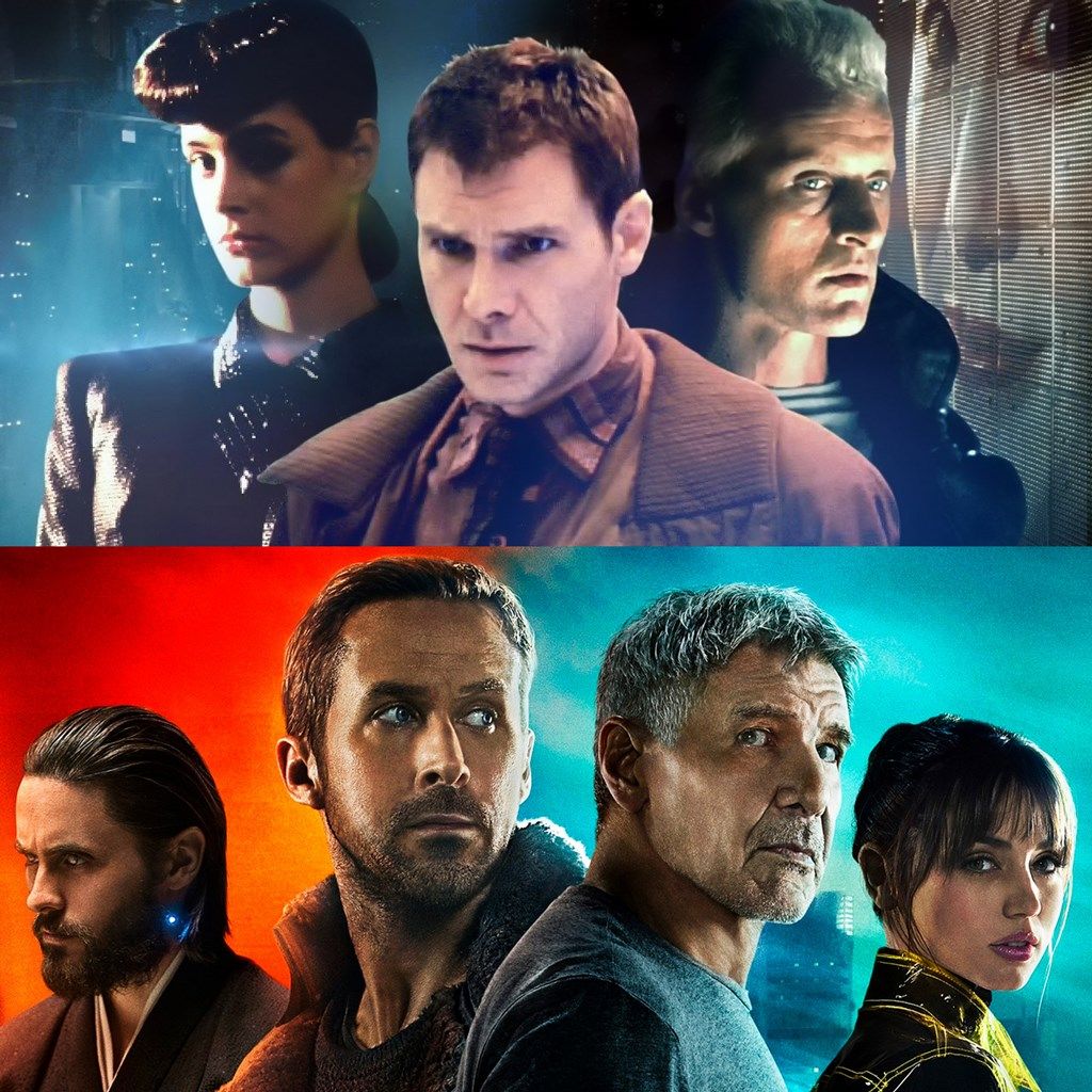 Blade Runner_Ridley Scott_1982_Denis Villeneuve_2017