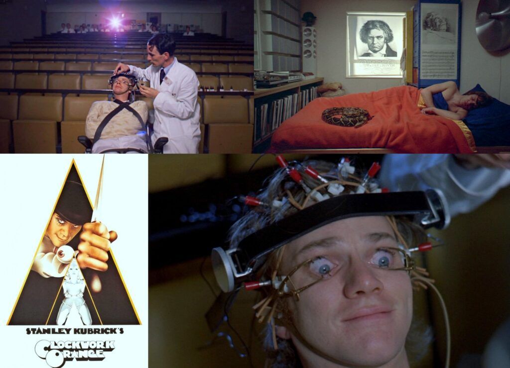 Clockwork Orange_Kubrick_Distopía