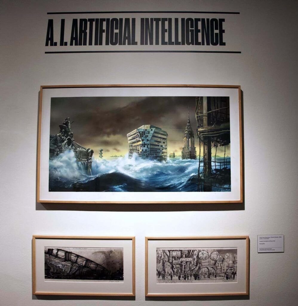 Stanley Kubrick_CCCB_Foto AtmosferaCine