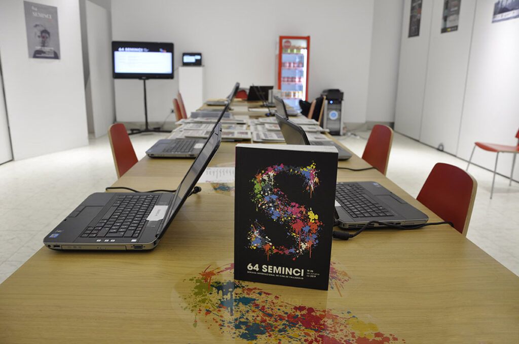 Seminci-Valladolid-2019-Sala de prensa-Foto Atmosferacine