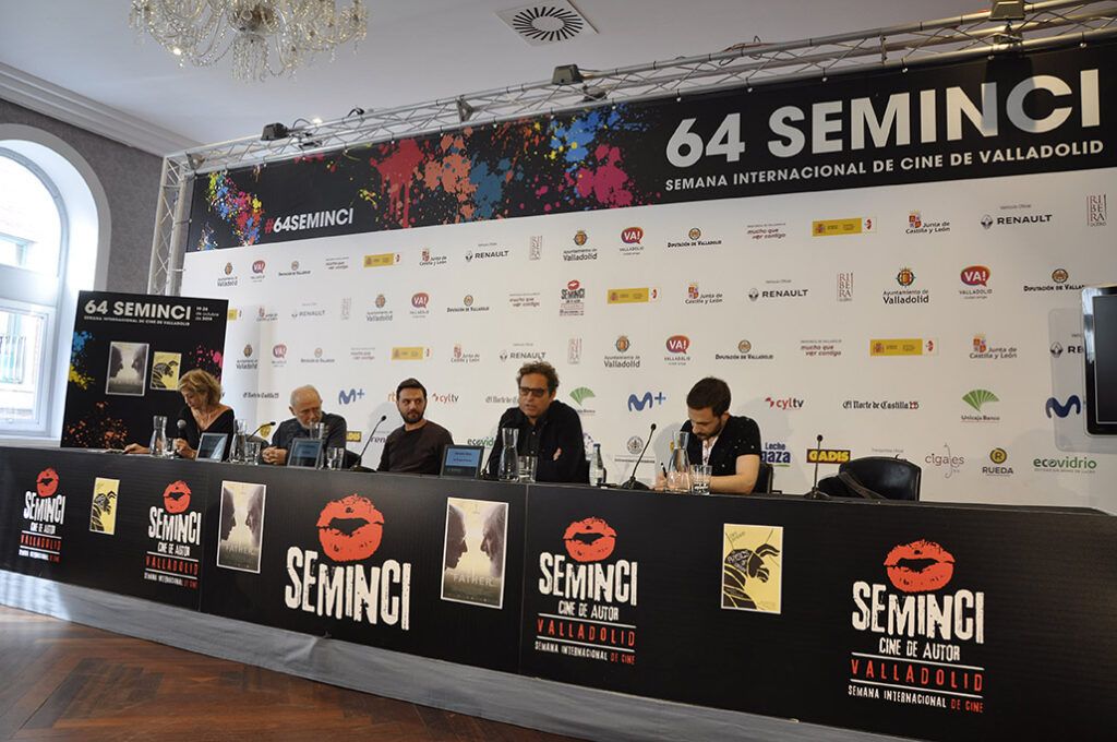 64 SEMINCI-Valladolid-Rueda de prensa-21 octubre 2019-Foto Atmosferacine