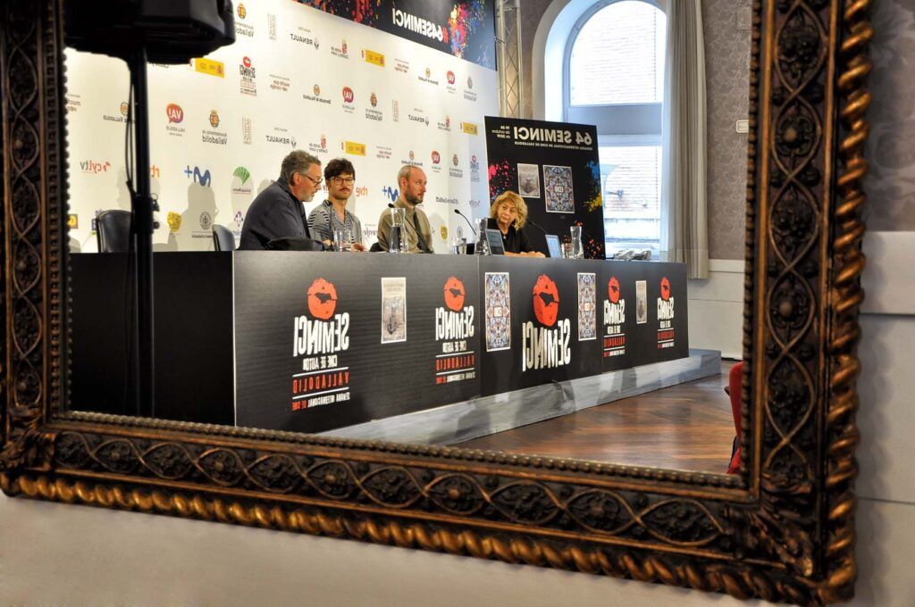64 SEMINCI-Valladolid-Rueda de prensa-20 octubre 2019-Foto Atmosferacine