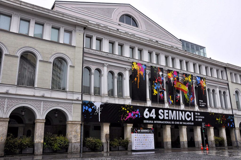 Seminci-Valladolid-2019-Teatro Calderon-Foto AtmosferaCine