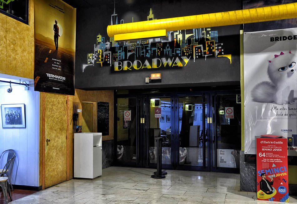 Seminci-Valladolid-2019-Cines Broadway-Foto Atmosferacine