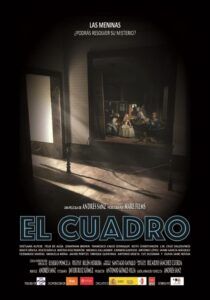 El cuadro, un ingenioso juego especular sobre el misterio del arte