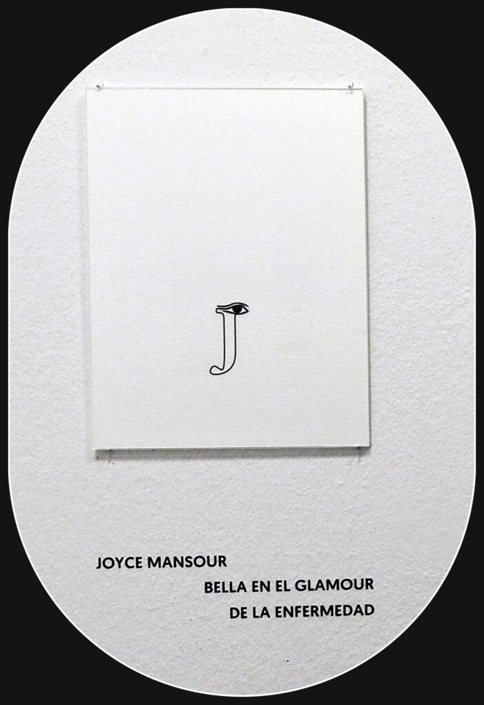 pierre d. la-Galería de personajes-Joyce Mansour
