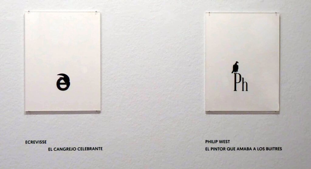pierre d. la-Ecrevisse-Philip West-Personajes