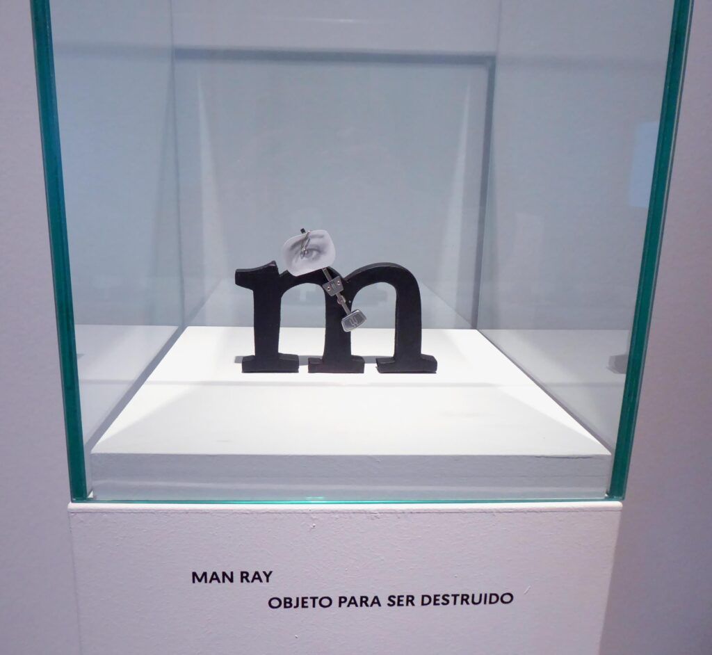 pierre d. la-Galería de personajes-Man Ray