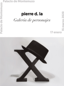Surrealismo, cine y la Galería de personajes de pierre d. la