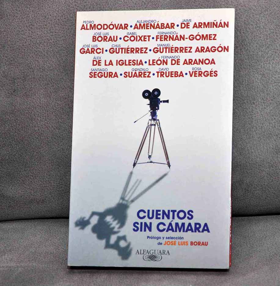 Libro-Cuentos sin Cámara-Alfaguara