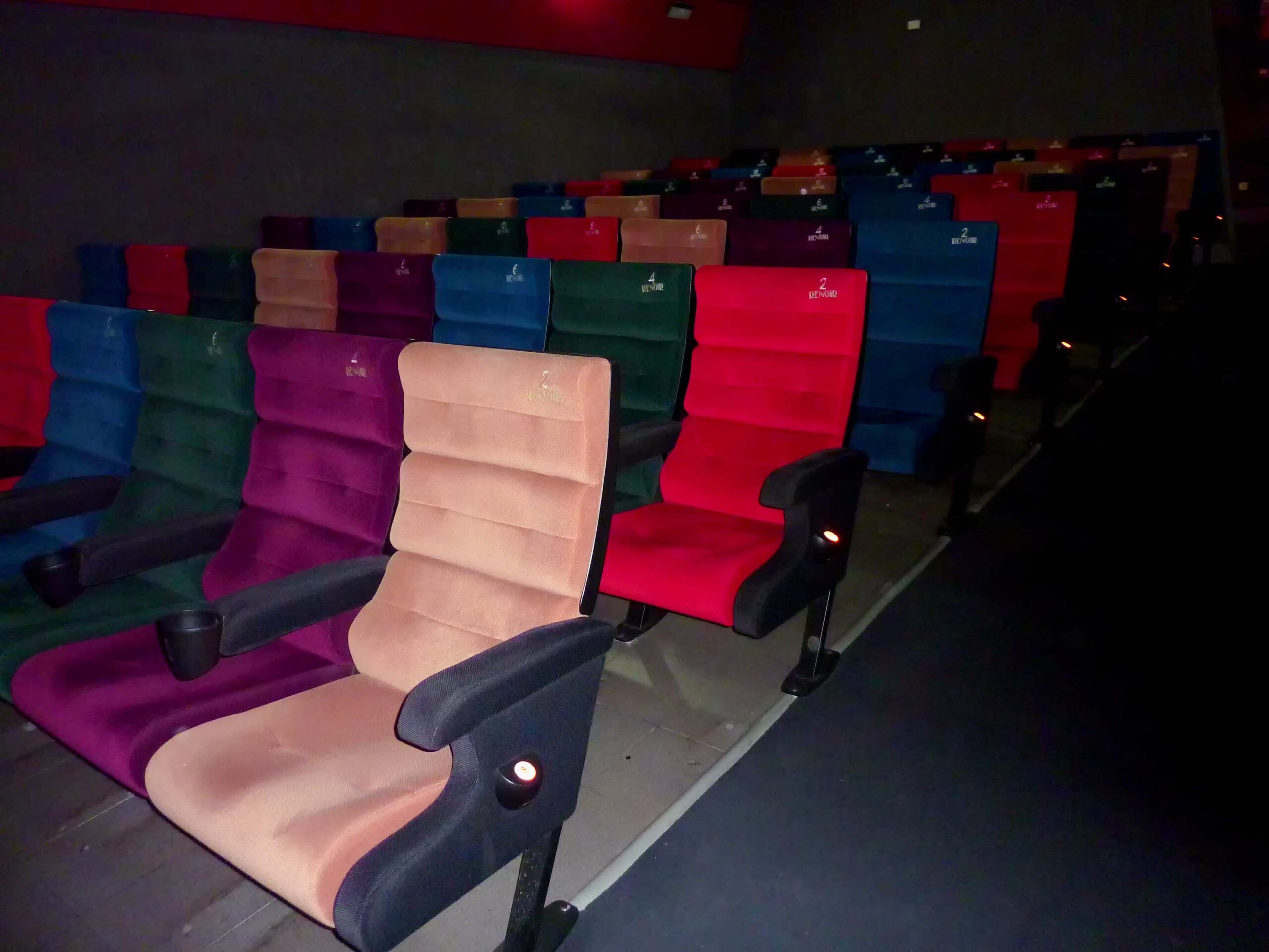 Salas de Cine-Foto AtmosferaCine