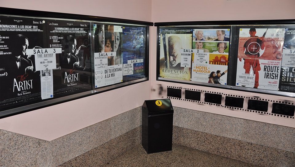 Cines Renoir Audiorama-Cartelera-Foto AtmosferaCine