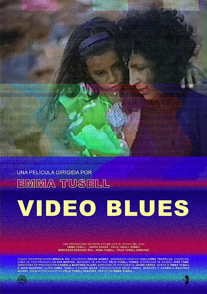 Video Blues-Emma Tusell