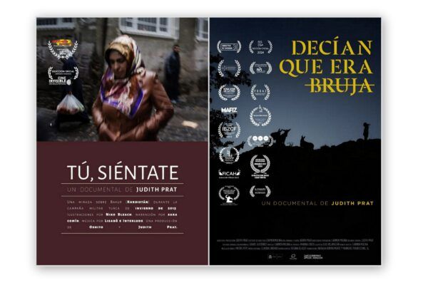 Historias de resistencia: el arte de Judith Prat para dar voz a quienes la historia quiso silenciar