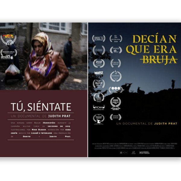 Historias de resistencia: el arte de Judith Prat para dar voz a quienes la historia quiso silenciar