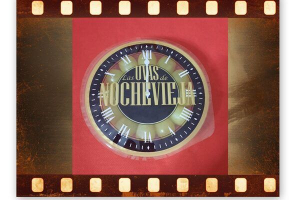 Doce uvas cinéfilas