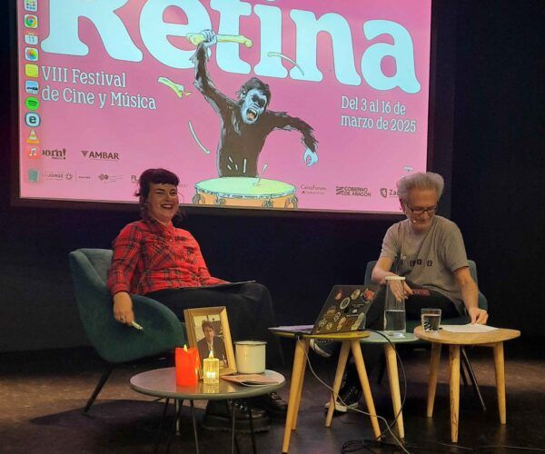 El fascinante universo sonoro de David Lynch en el Festival Retina