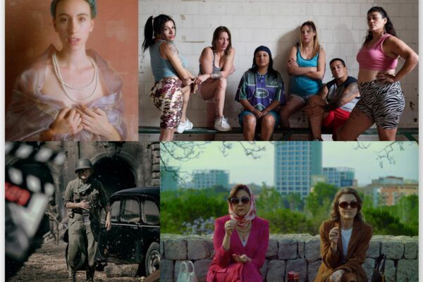 8M: estrenos de cine para celebrarlo