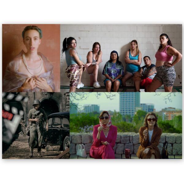 8M: estrenos de cine para celebrarlo
