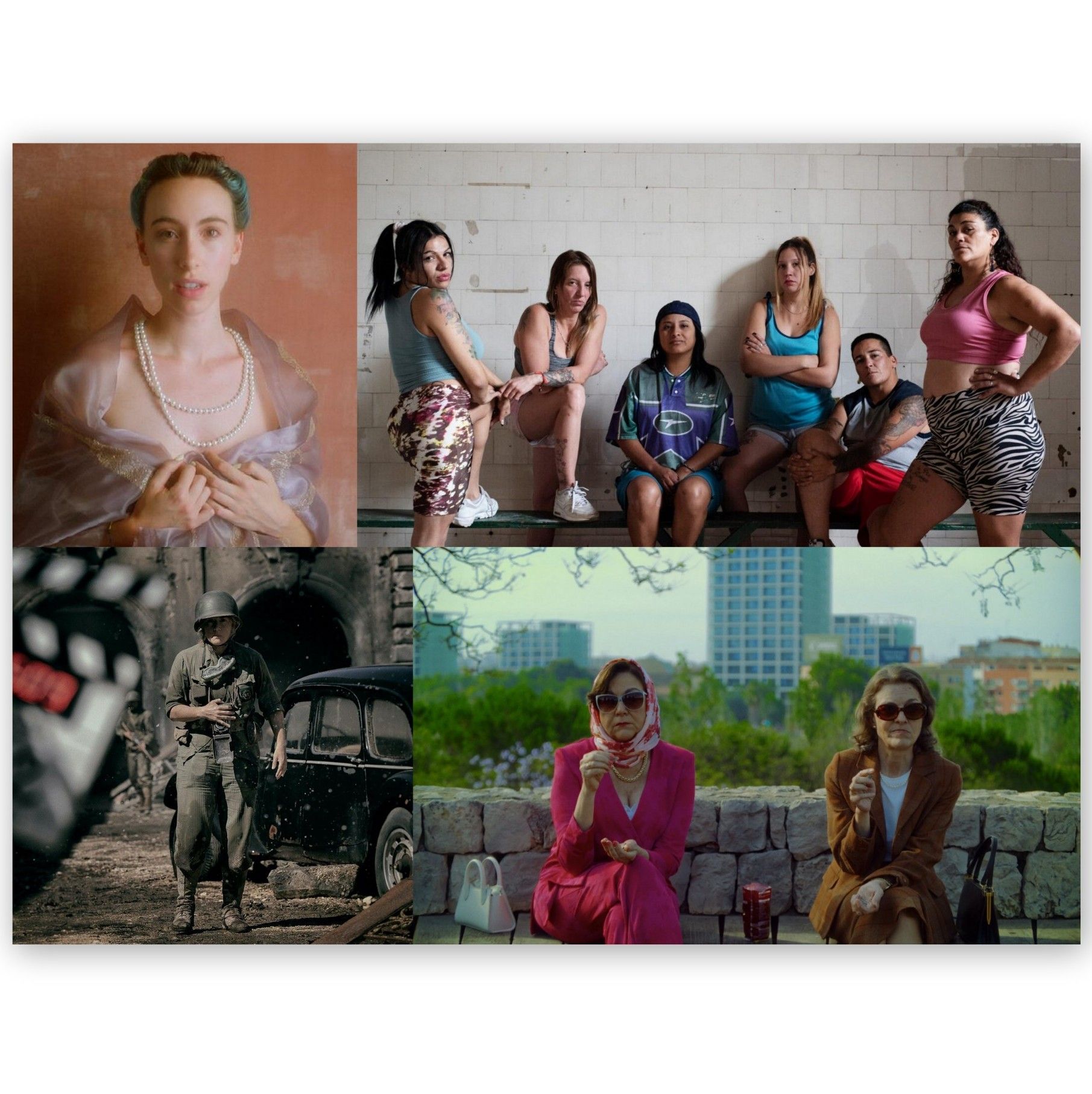 8M: estrenos de cine para celebrarlo