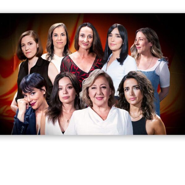 A propósito de ellas y del cine español, en conversación con Beatriz Pérez de Vargas