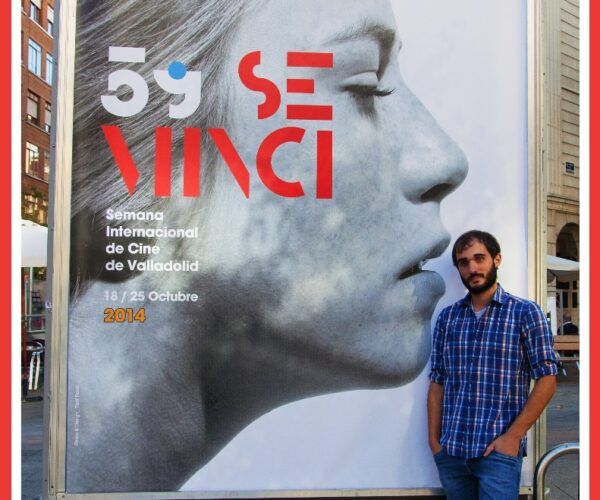 59ª Seminci (VIII): Entrevista a Álvaro Martín Sanz, primer premio ValetudoDVD