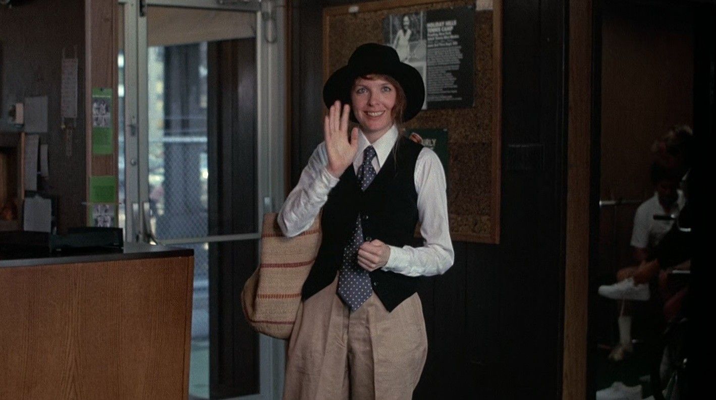 Charla audiovisual ‘Recordando a Diane Keaton’