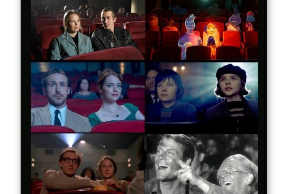 Por un nuevo año de cine: tres planes, la gran pantalla y toda su magia en compañía