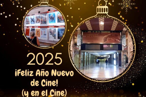 Por un 2025 de cine (y en el cine)