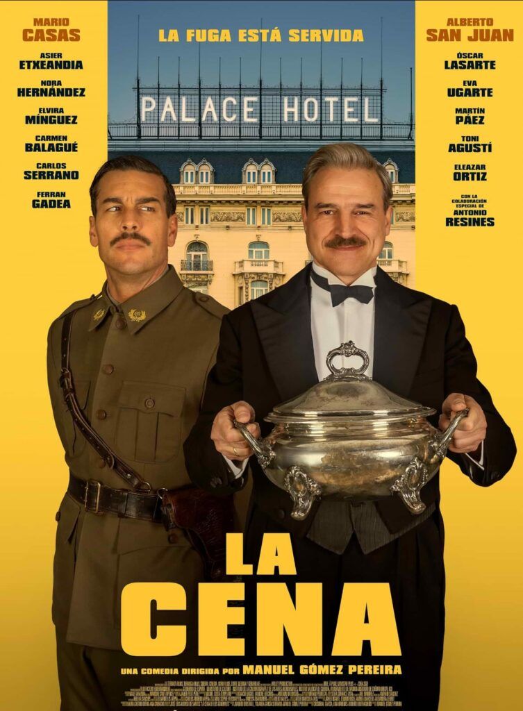 La cena-Largometraje-2025
