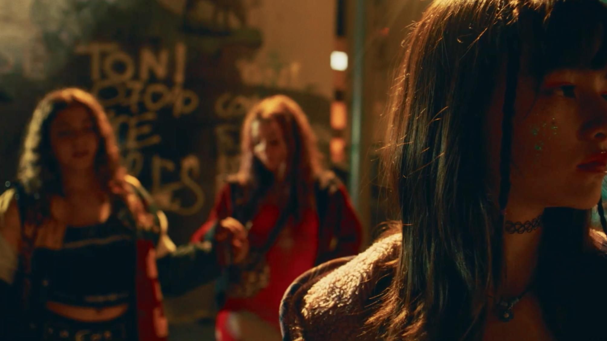 Deshilachadas sororidades: ‘Las chicas de la estación’