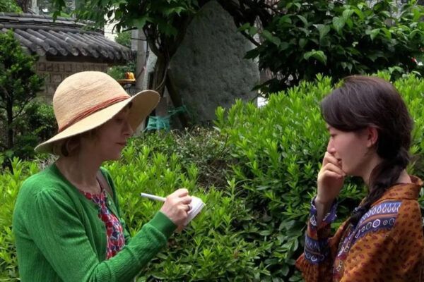 Días imperfectos en Corea del Sur: ‘La viajera’