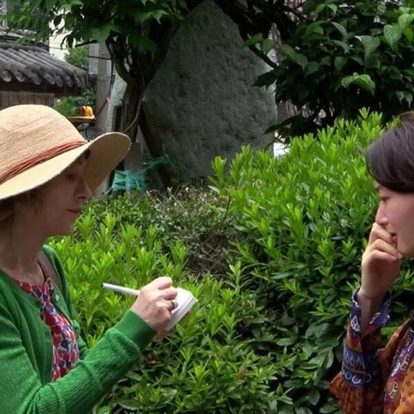 Días imperfectos en Corea del Sur: ‘La viajera’